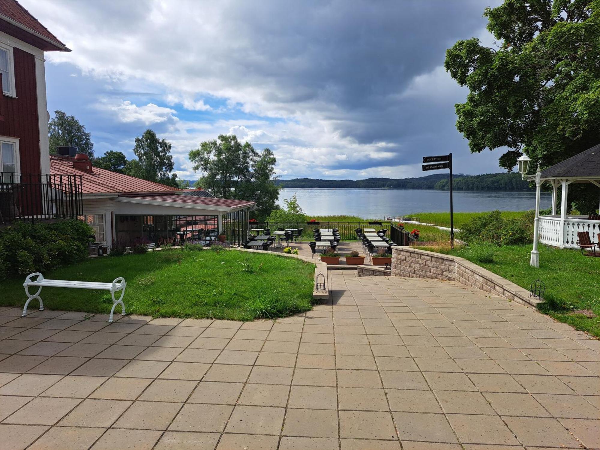 Smalandsgarden Hotel Granna Luaran gambar