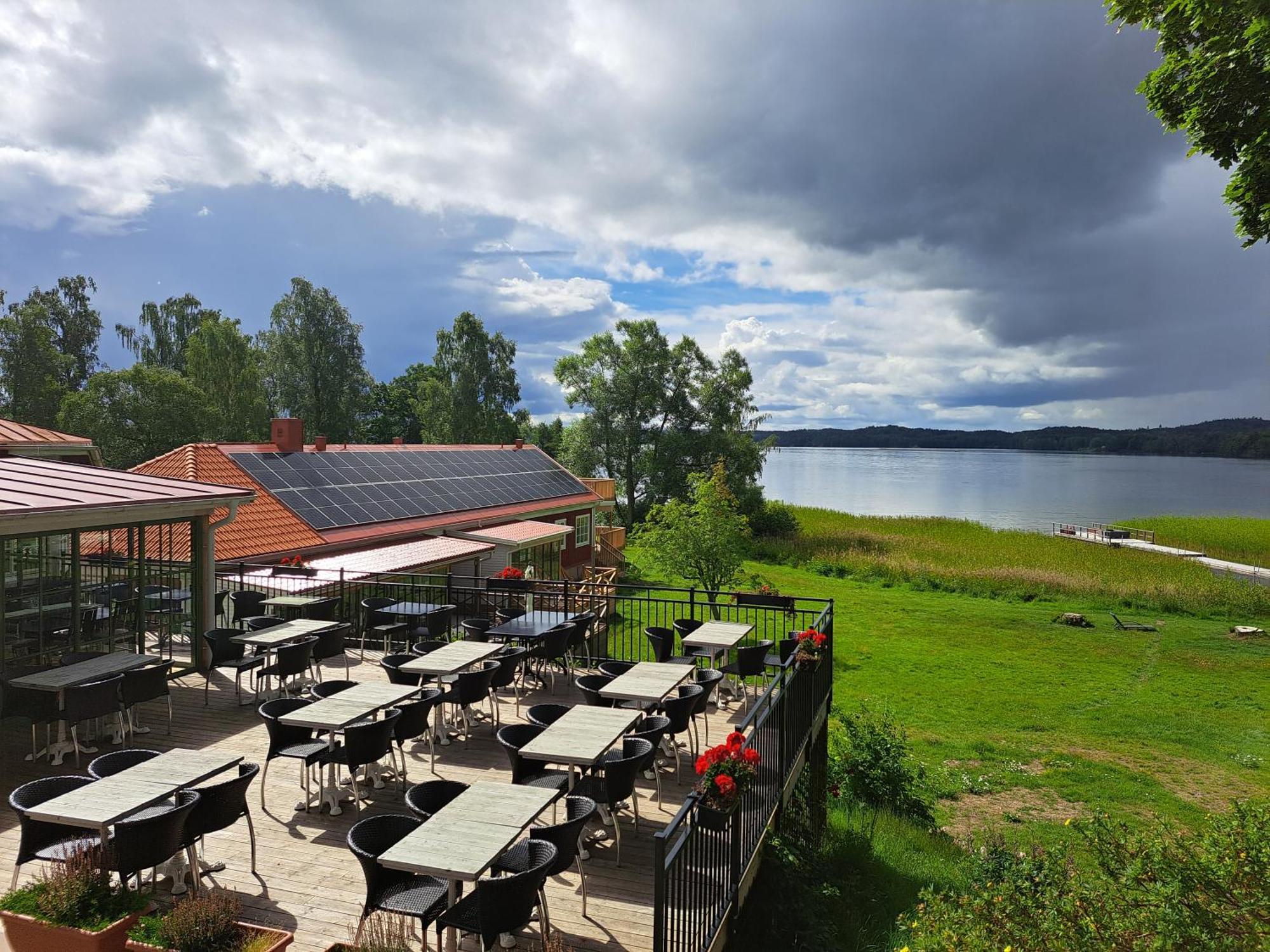 Smalandsgarden Hotel Granna Luaran gambar