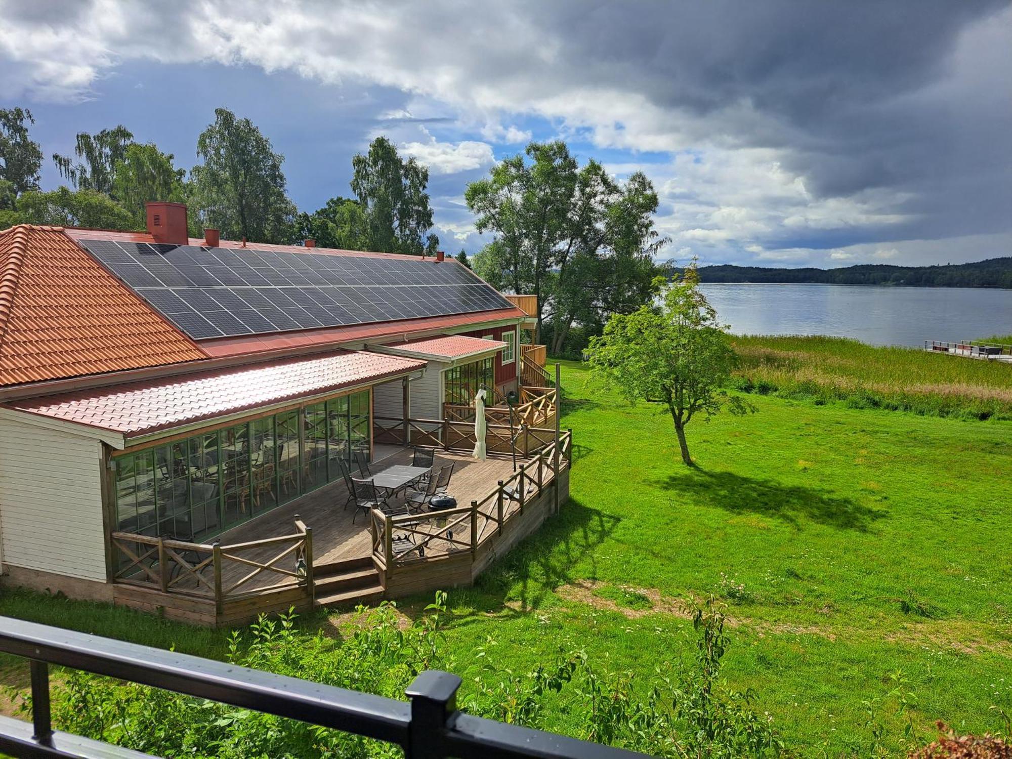 Smalandsgarden Hotel Granna Luaran gambar