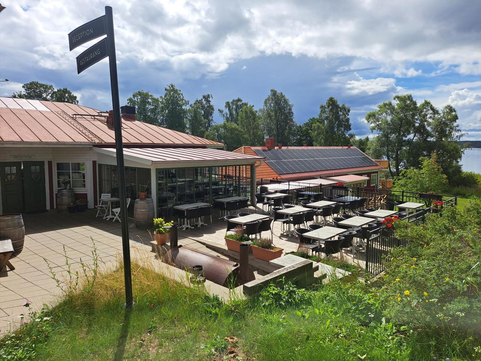 Smalandsgarden Hotel Granna Luaran gambar