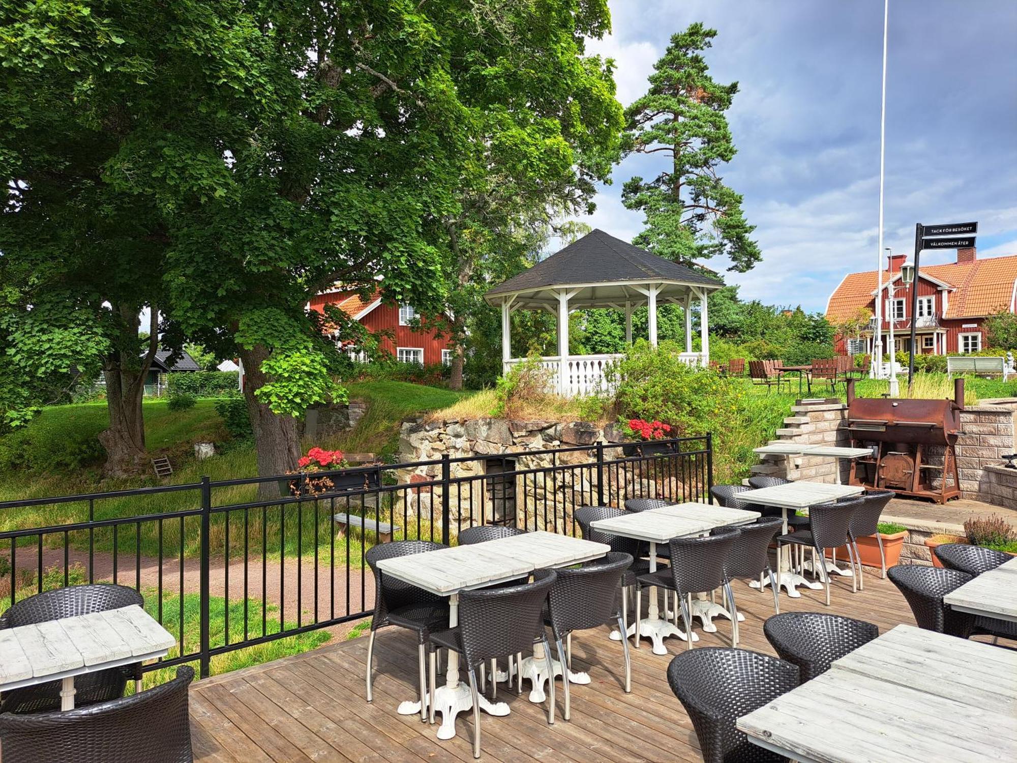 Smalandsgarden Hotel Granna Luaran gambar