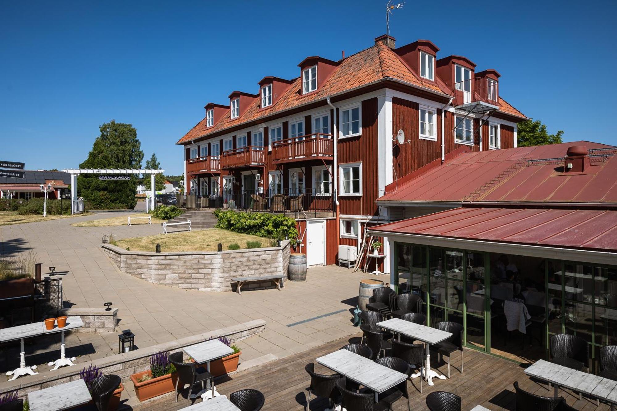 Smalandsgarden Hotel Granna Luaran gambar